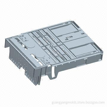 Printer series plastic injection mold